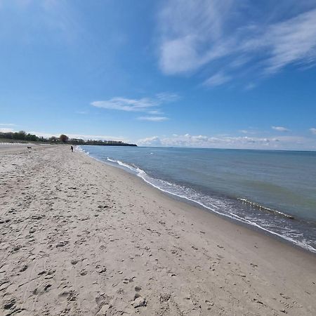 Ferienwohnung Ostseestern Rerik Mit Sauna Esterno foto