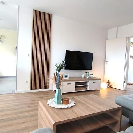 Ferienwohnung Ostseestern Rerik Mit Sauna Esterno foto