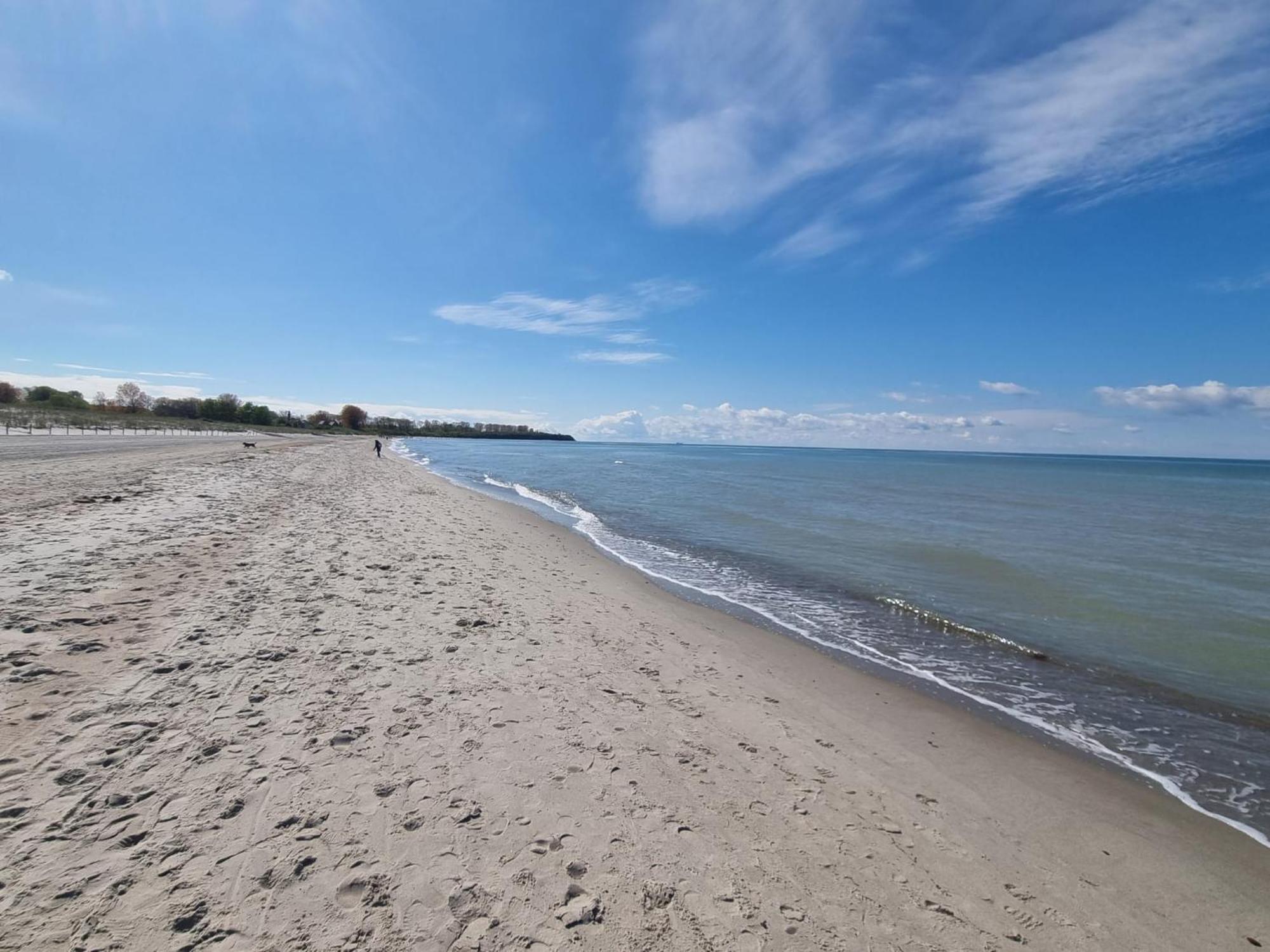 Ferienwohnung Ostseestern Rerik Mit Sauna Esterno foto
