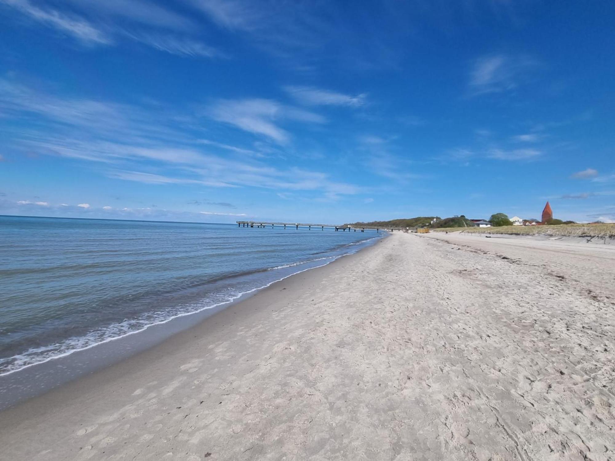Ferienwohnung Ostseestern Rerik Mit Sauna Esterno foto