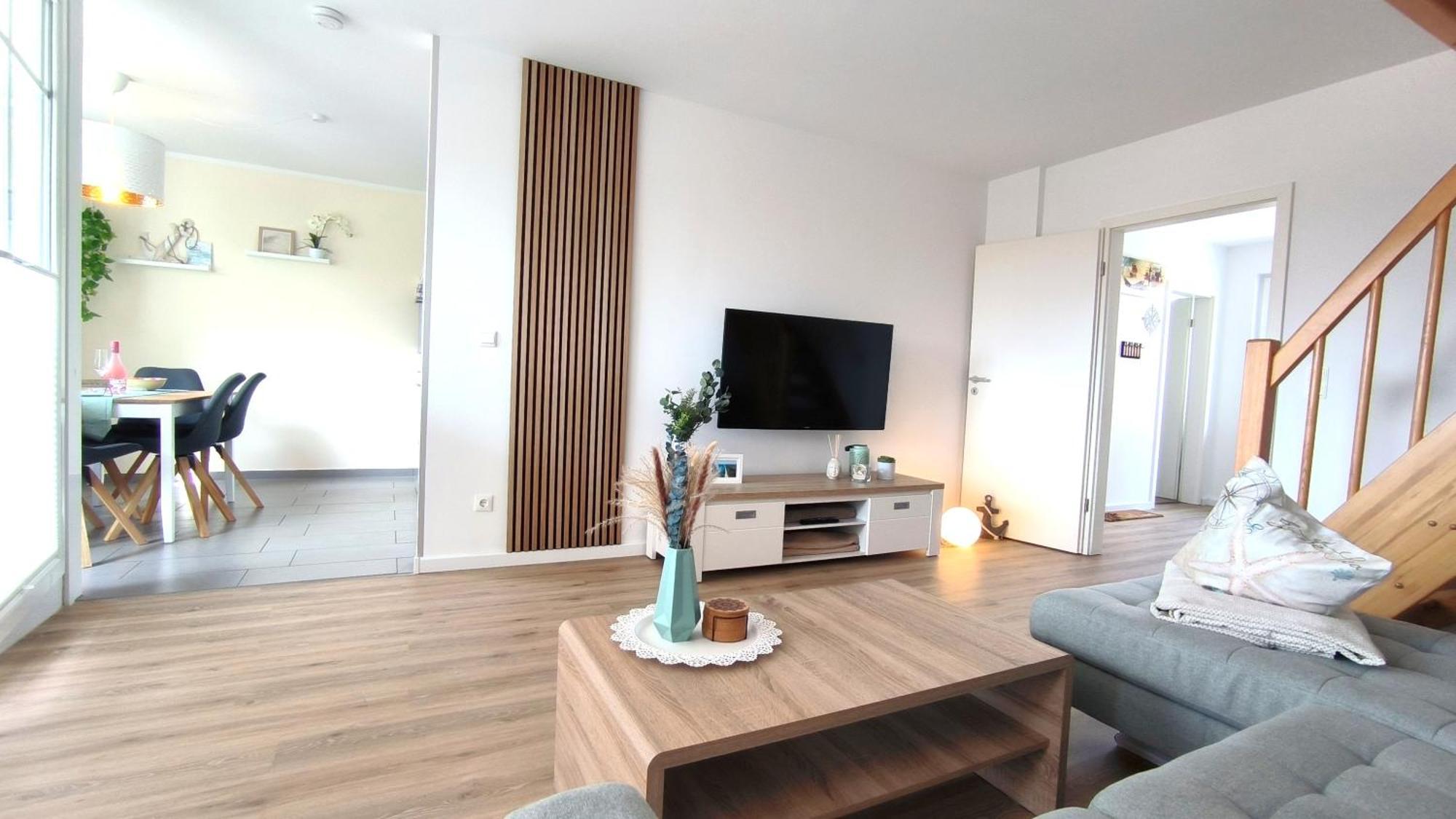 Ferienwohnung Ostseestern Rerik Mit Sauna Esterno foto