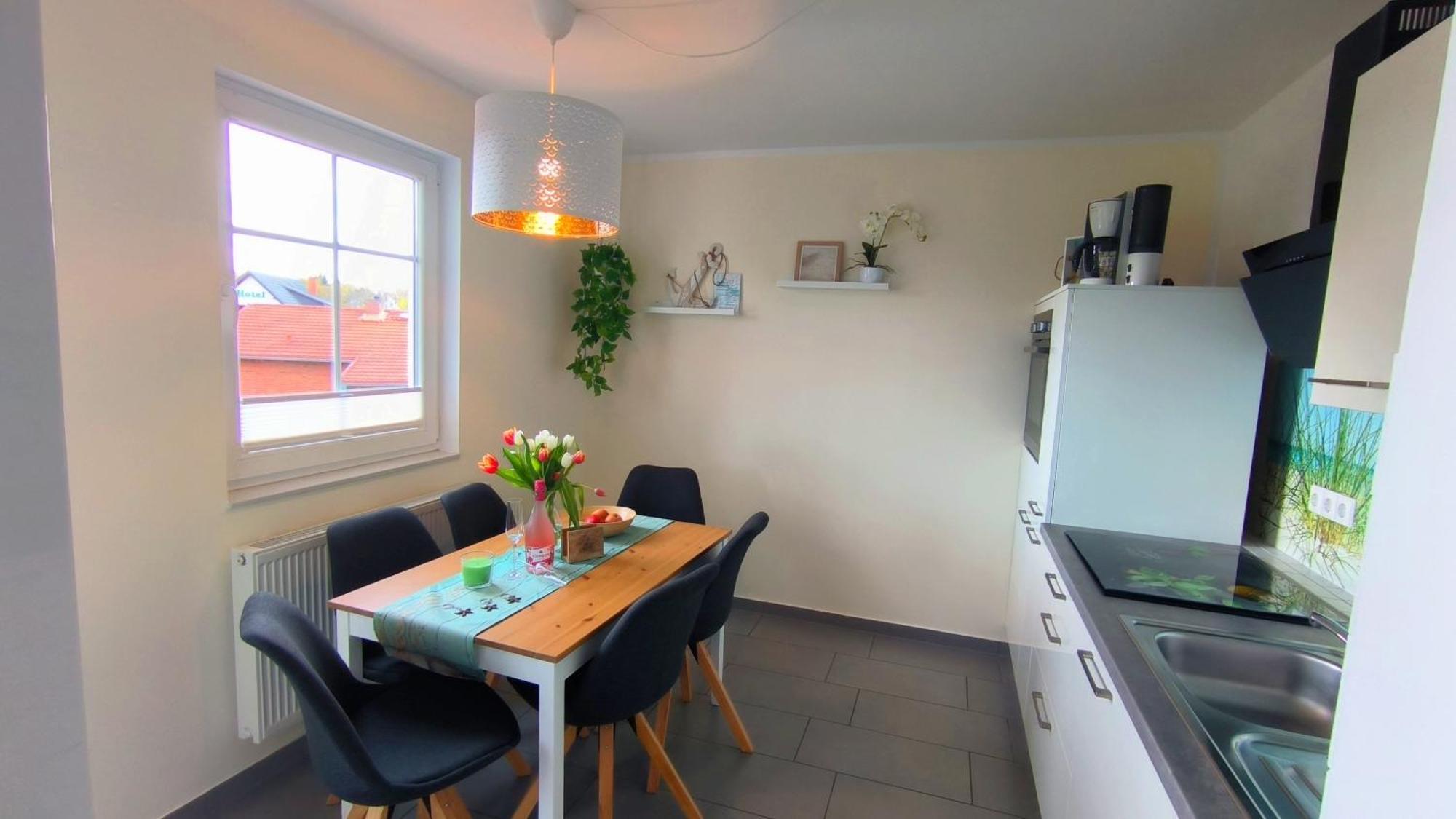 Ferienwohnung Ostseestern Rerik Mit Sauna Esterno foto