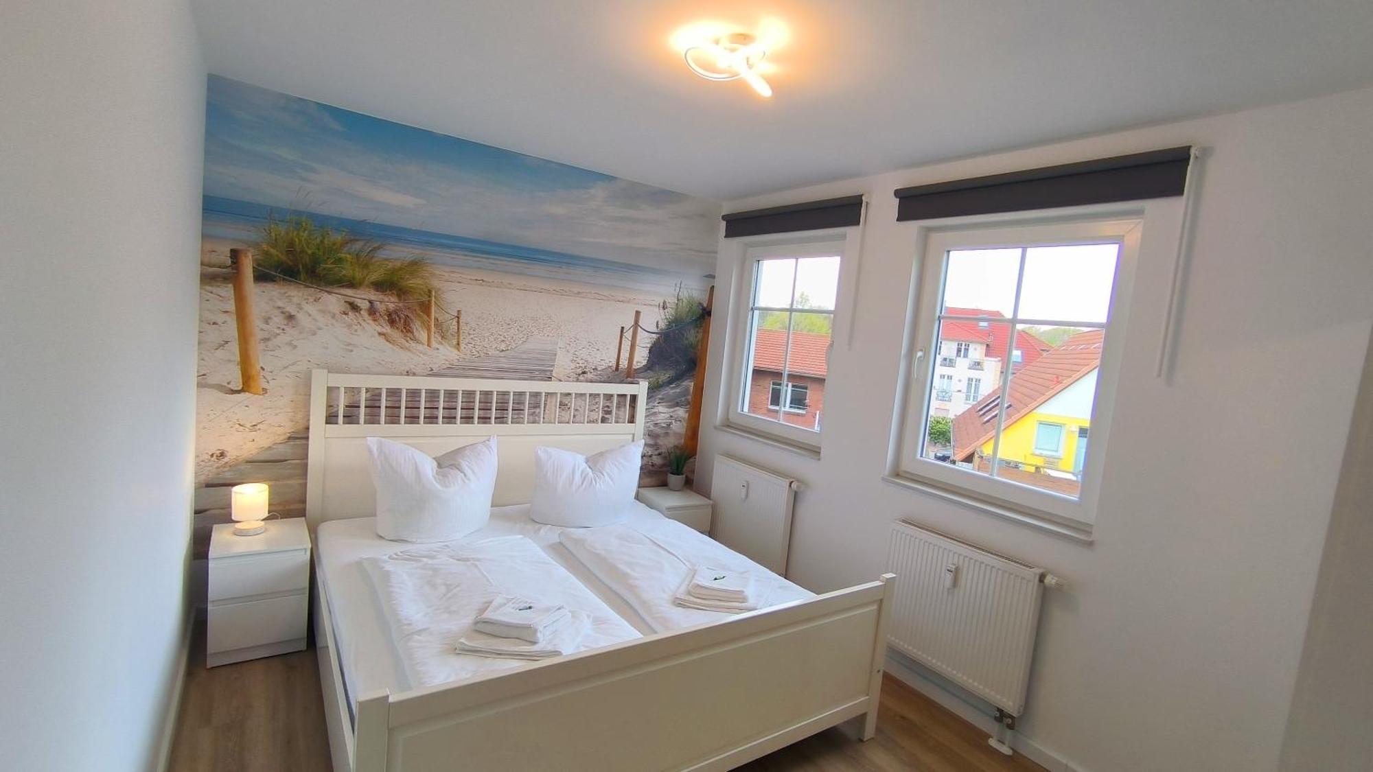Ferienwohnung Ostseestern Rerik Mit Sauna Esterno foto