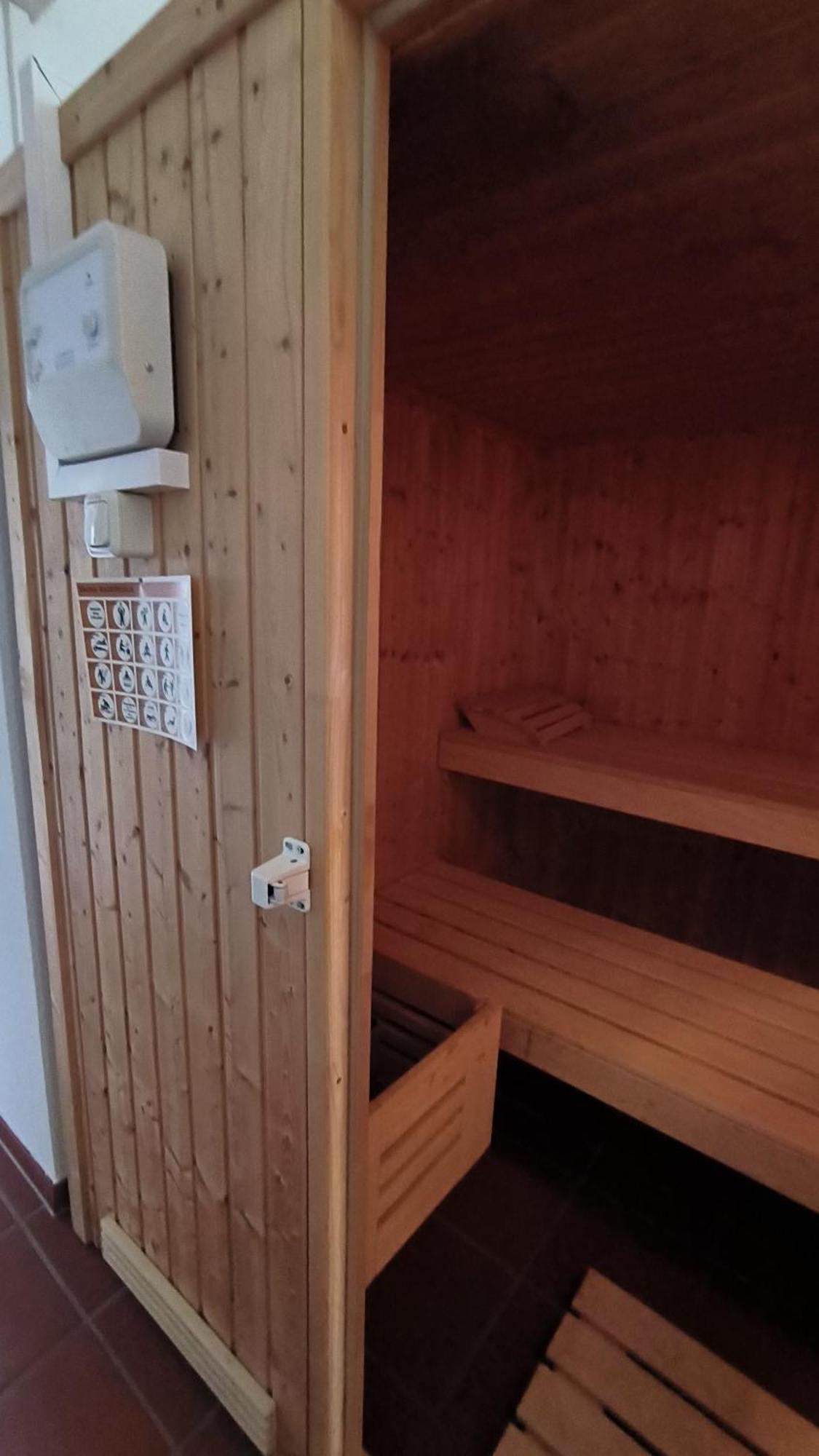 Ferienwohnung Ostseestern Rerik Mit Sauna Esterno foto
