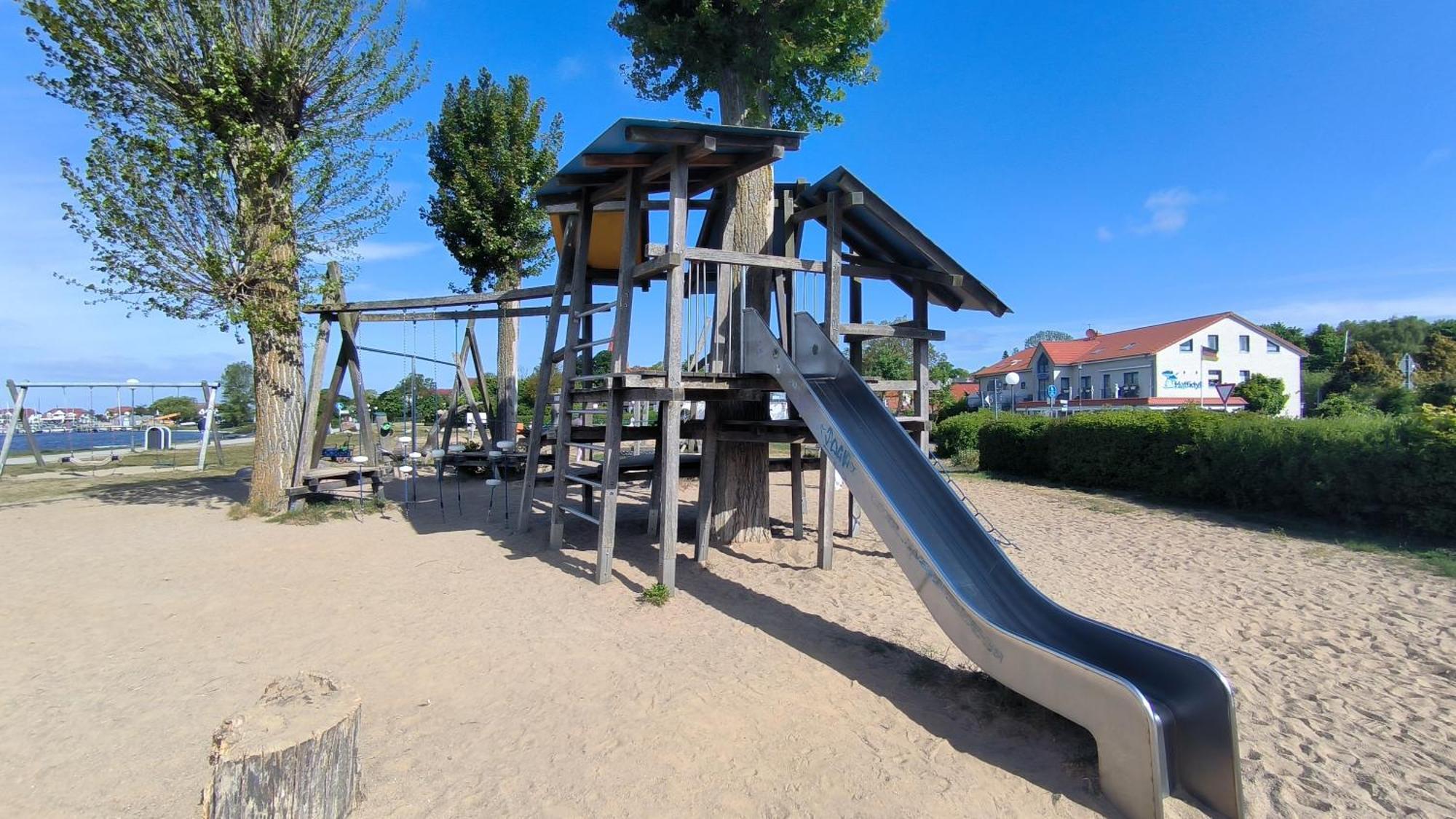 Ferienwohnung Ostseestern Rerik Mit Sauna Esterno foto