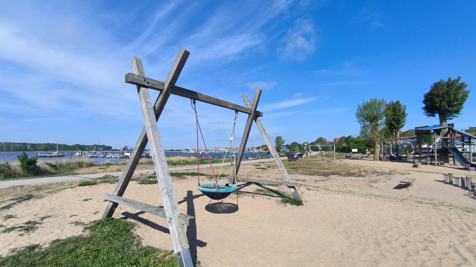 Ferienwohnung Ostseestern Rerik Mit Sauna Esterno foto